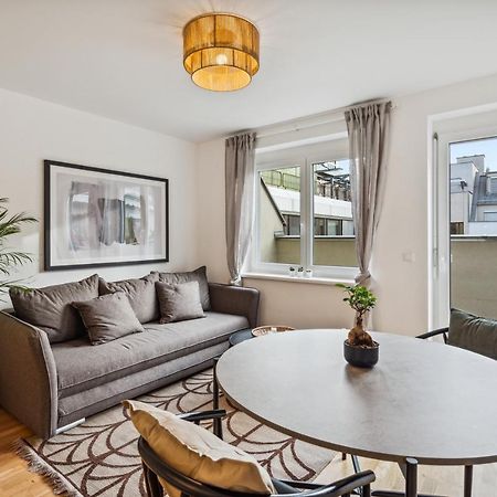 Design Apartments In Favoriten Відень Екстер'єр фото