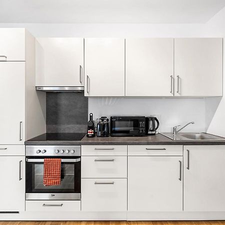 Design Apartments In Favoriten Відень Екстер'єр фото