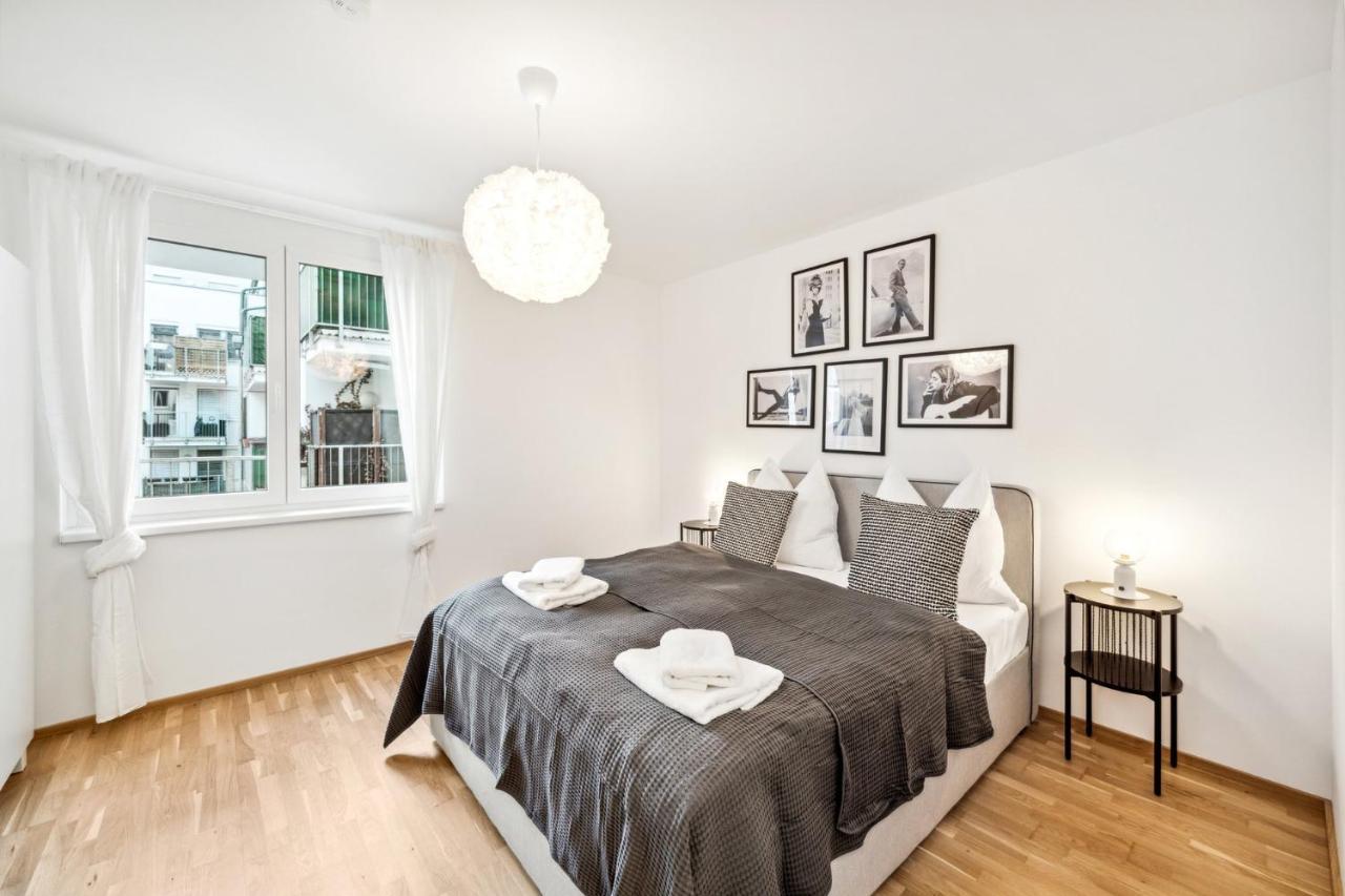 Design Apartments In Favoriten Відень Екстер'єр фото