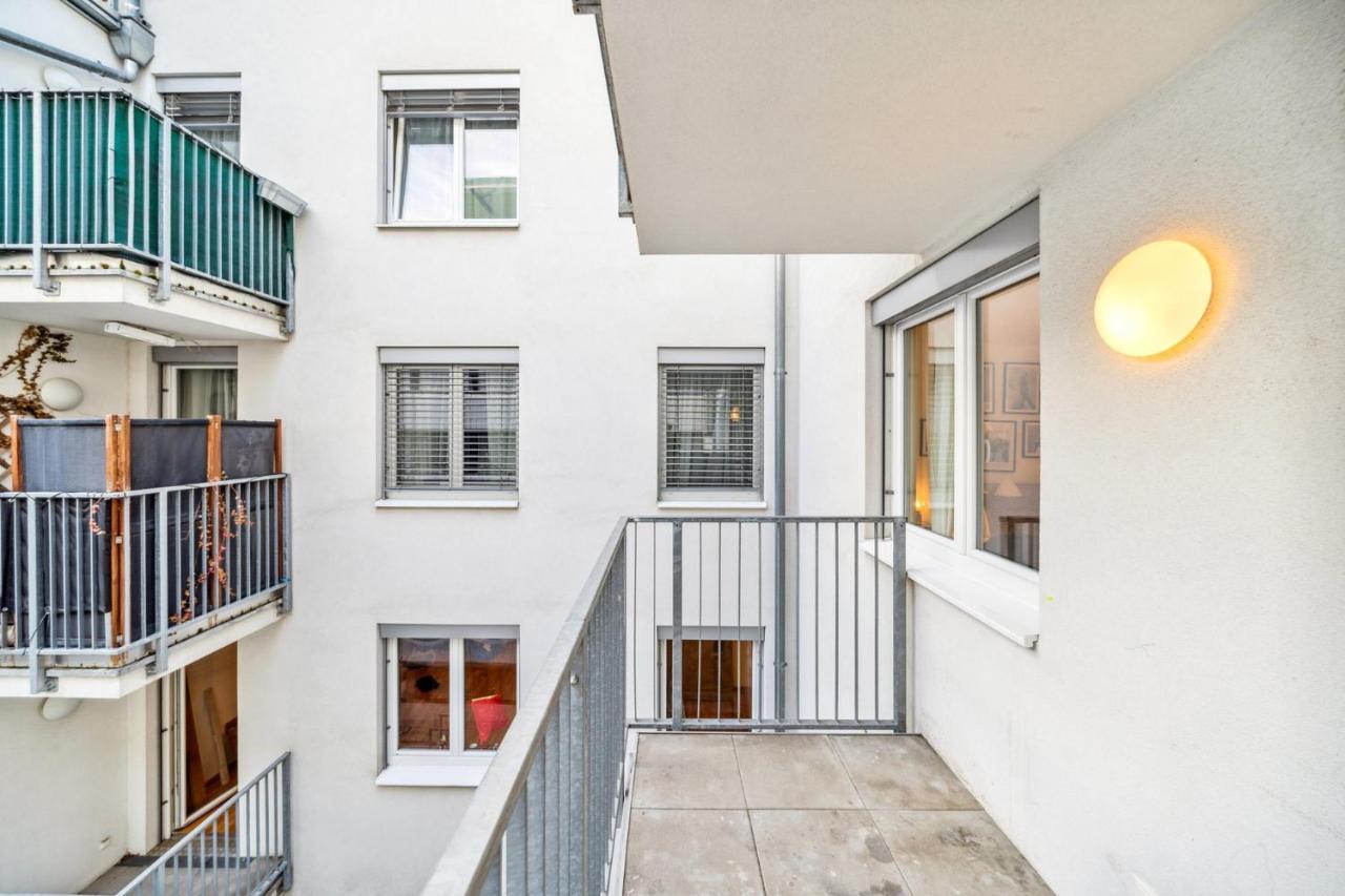 Design Apartments In Favoriten Відень Екстер'єр фото