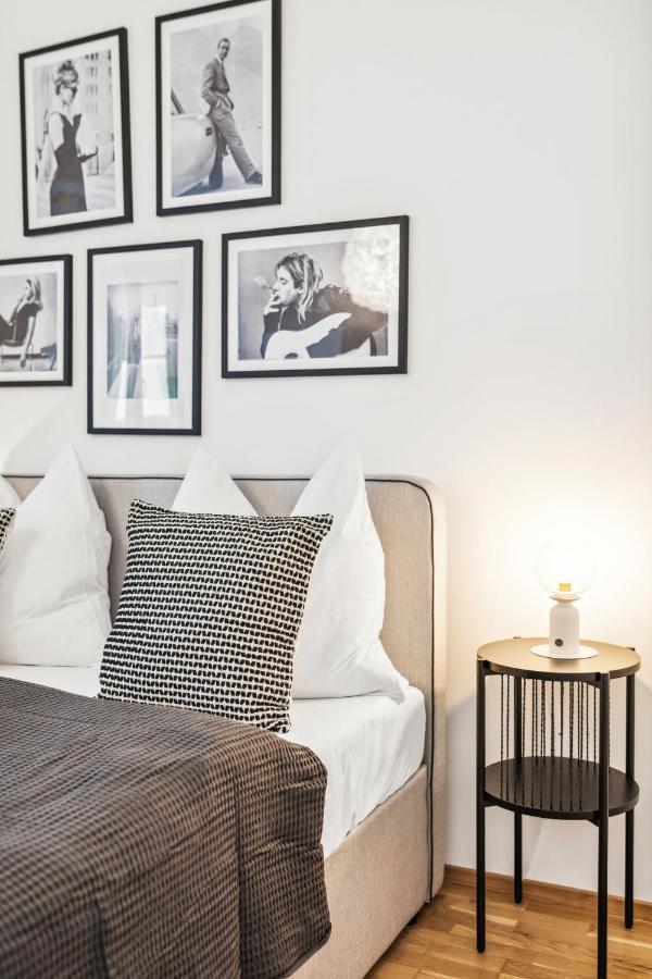 Design Apartments In Favoriten Відень Екстер'єр фото
