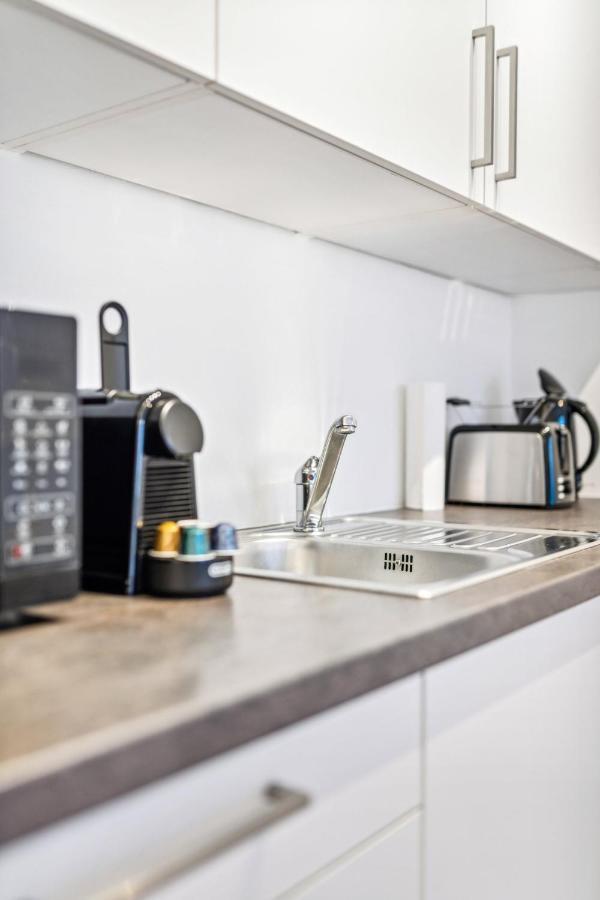 Design Apartments In Favoriten Відень Екстер'єр фото