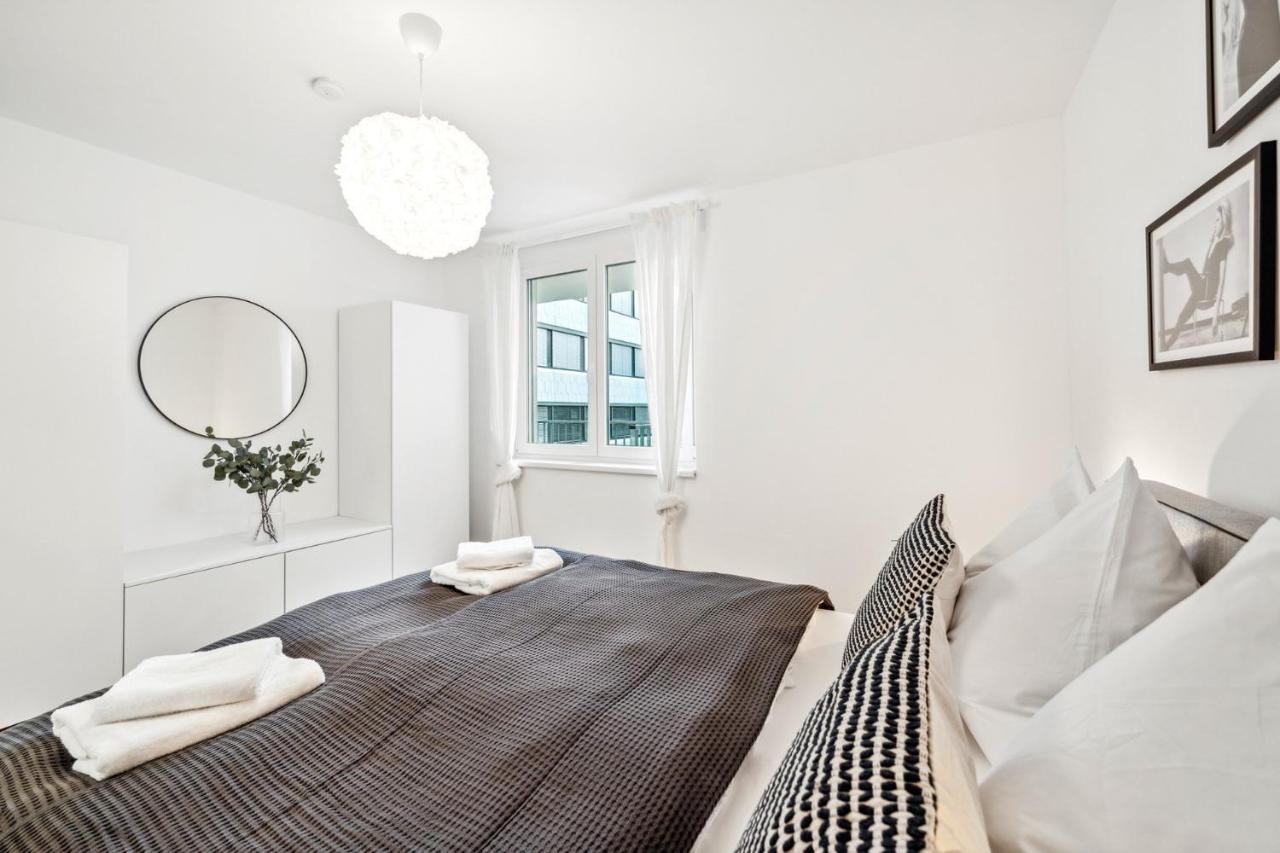 Design Apartments In Favoriten Відень Екстер'єр фото