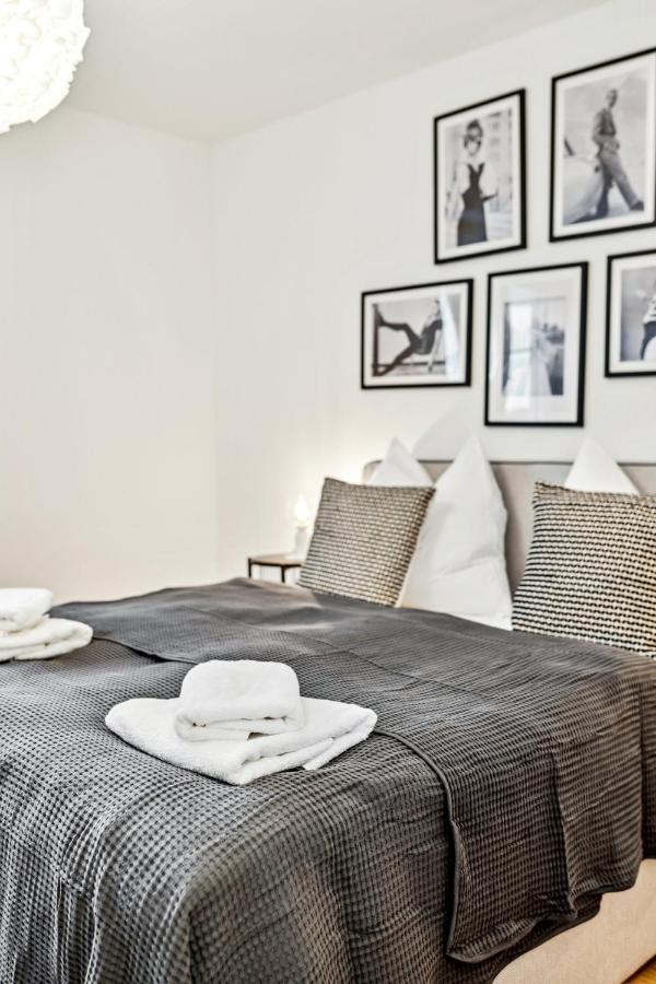 Design Apartments In Favoriten Відень Екстер'єр фото