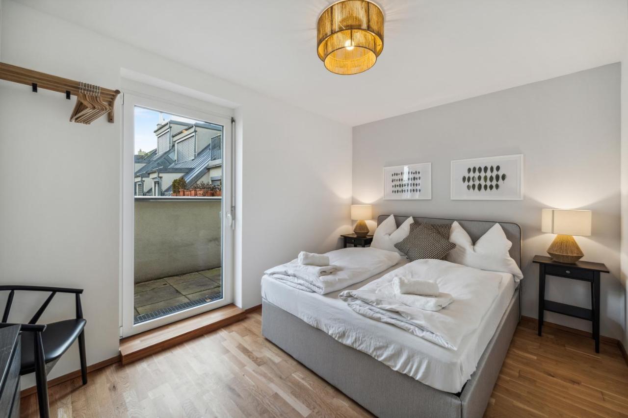 Design Apartments In Favoriten Відень Екстер'єр фото