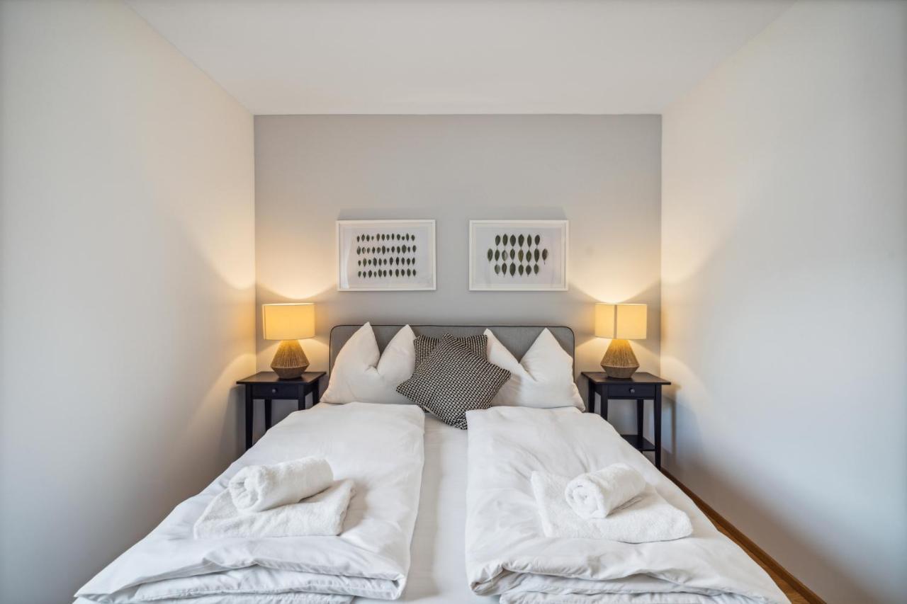 Design Apartments In Favoriten Відень Екстер'єр фото