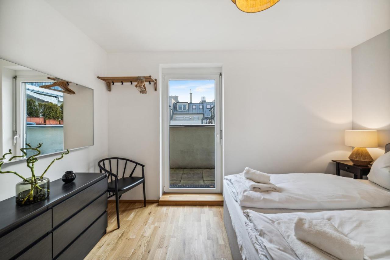 Design Apartments In Favoriten Відень Екстер'єр фото