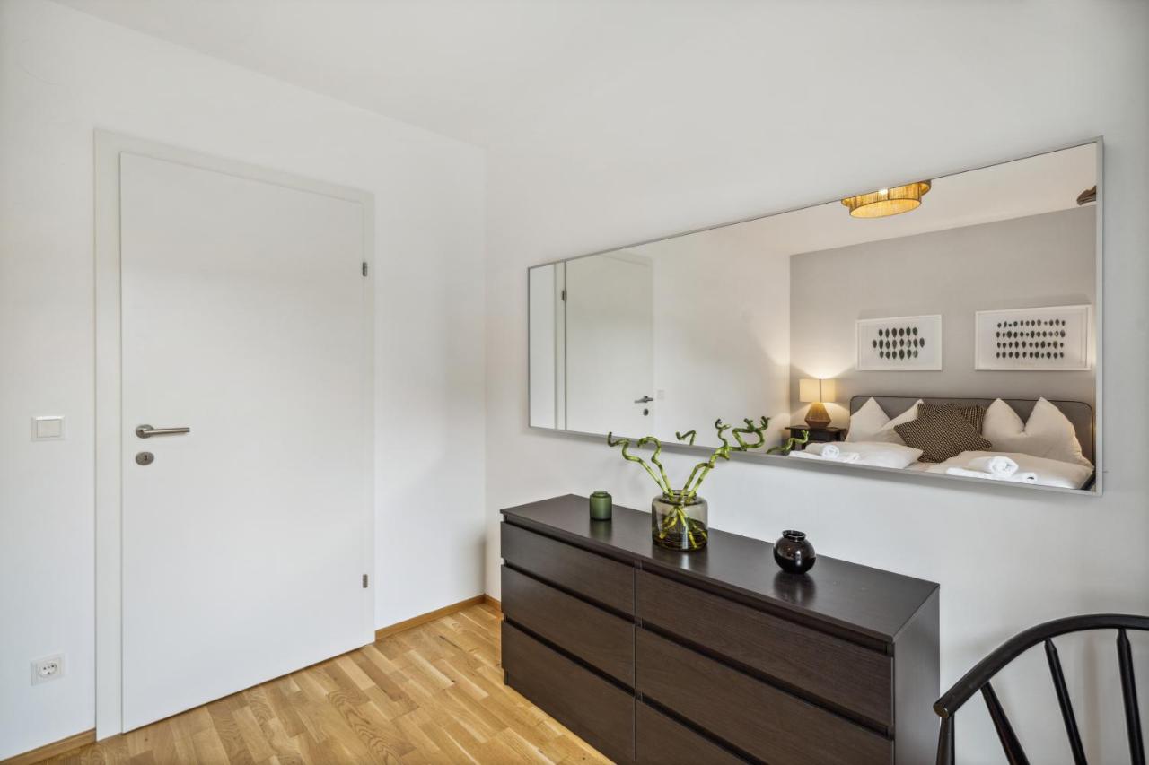Design Apartments In Favoriten Відень Екстер'єр фото