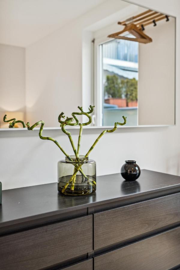 Design Apartments In Favoriten Відень Екстер'єр фото