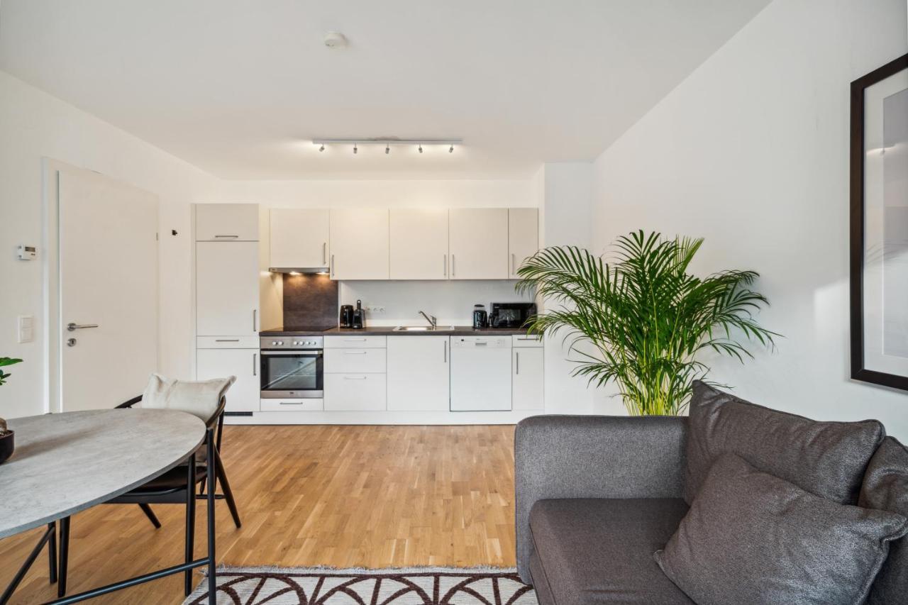 Design Apartments In Favoriten Відень Екстер'єр фото