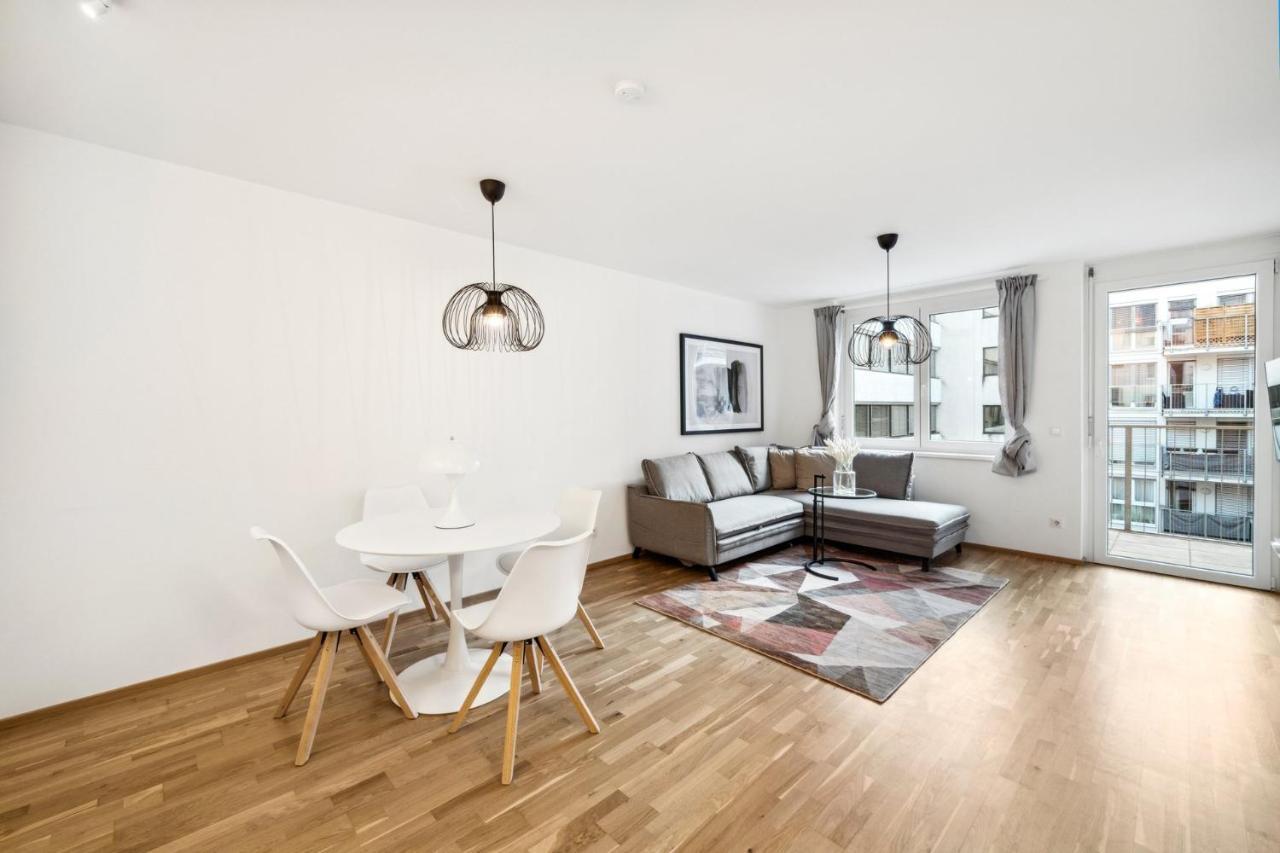 Design Apartments In Favoriten Відень Екстер'єр фото