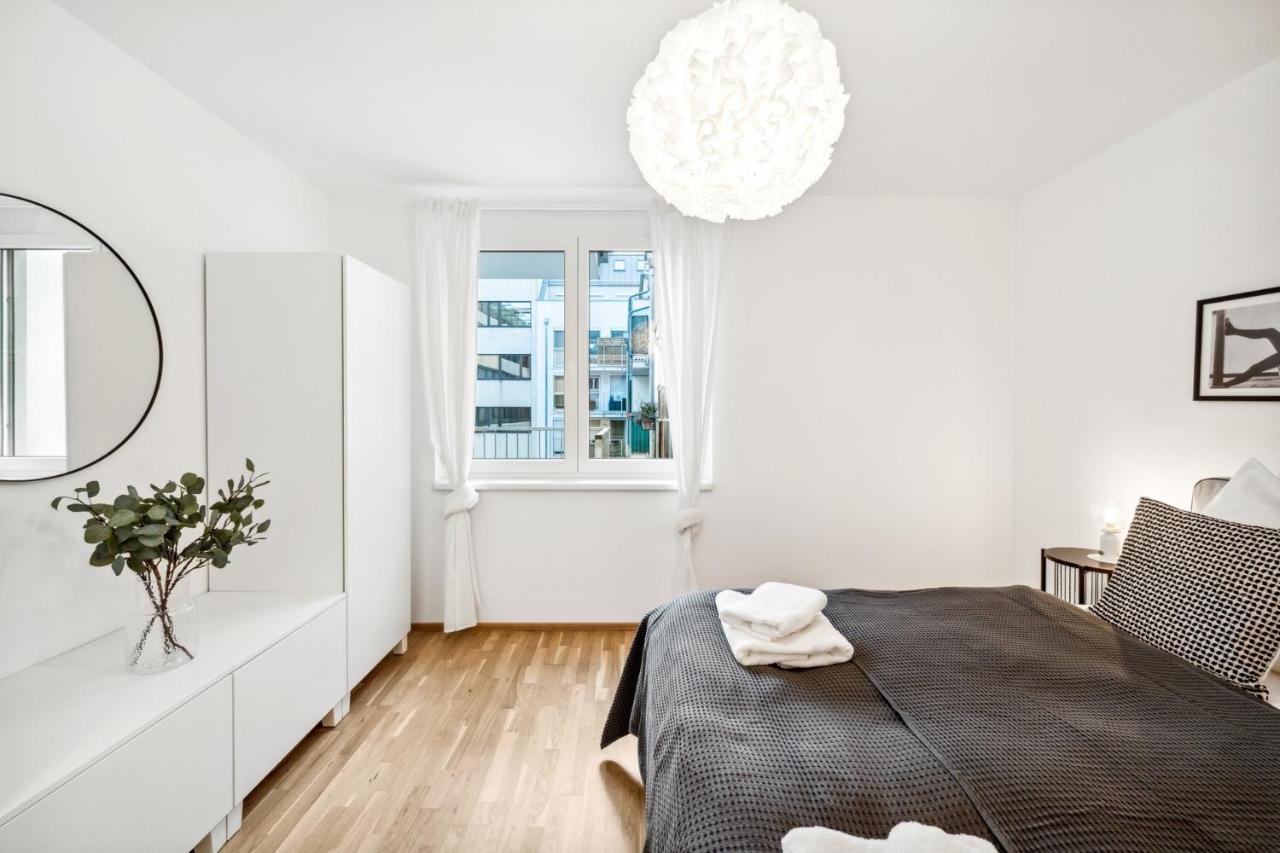 Design Apartments In Favoriten Відень Екстер'єр фото