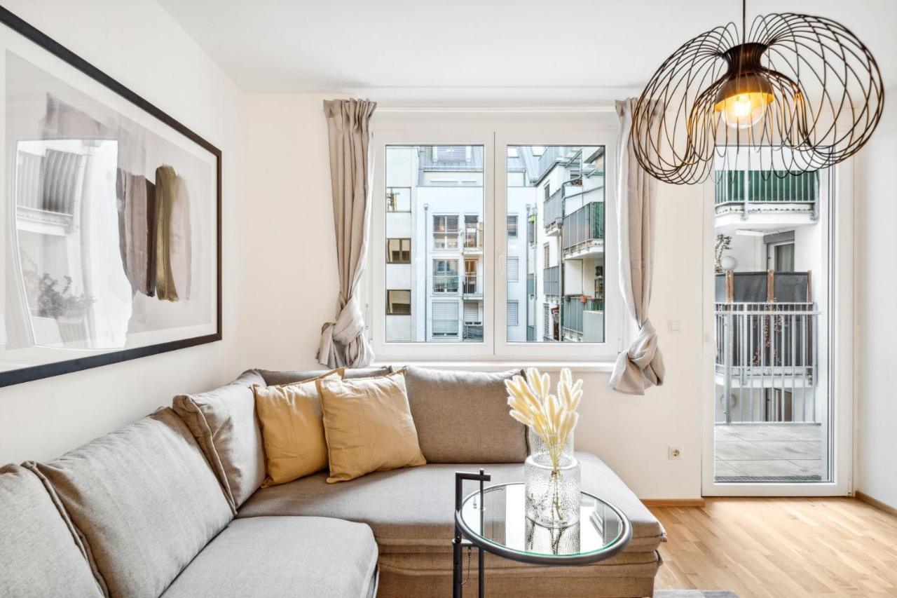 Design Apartments In Favoriten Відень Екстер'єр фото