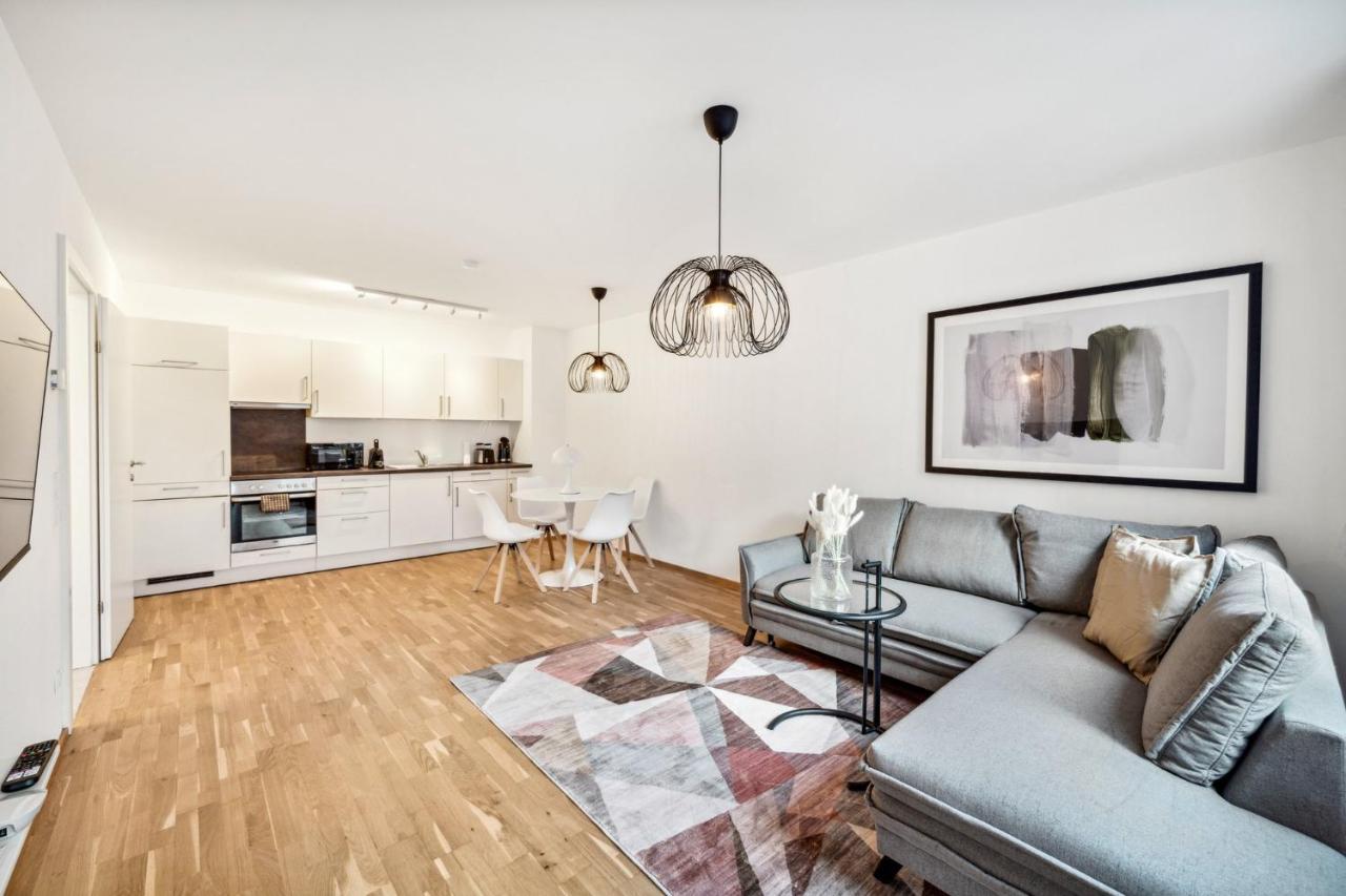 Design Apartments In Favoriten Відень Екстер'єр фото