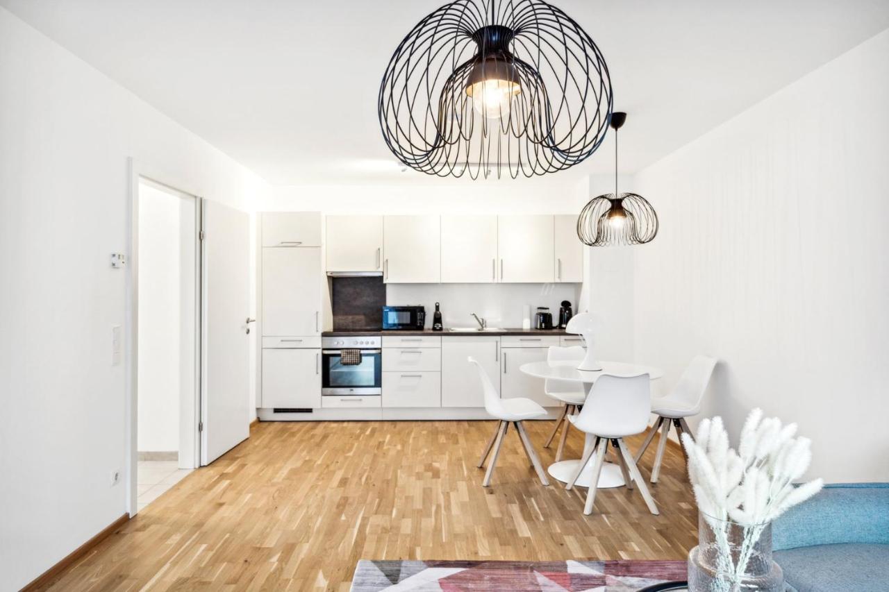 Design Apartments In Favoriten Відень Екстер'єр фото