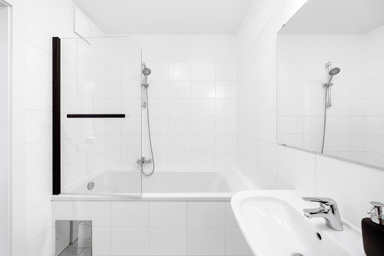 Design Apartments In Favoriten Відень Екстер'єр фото