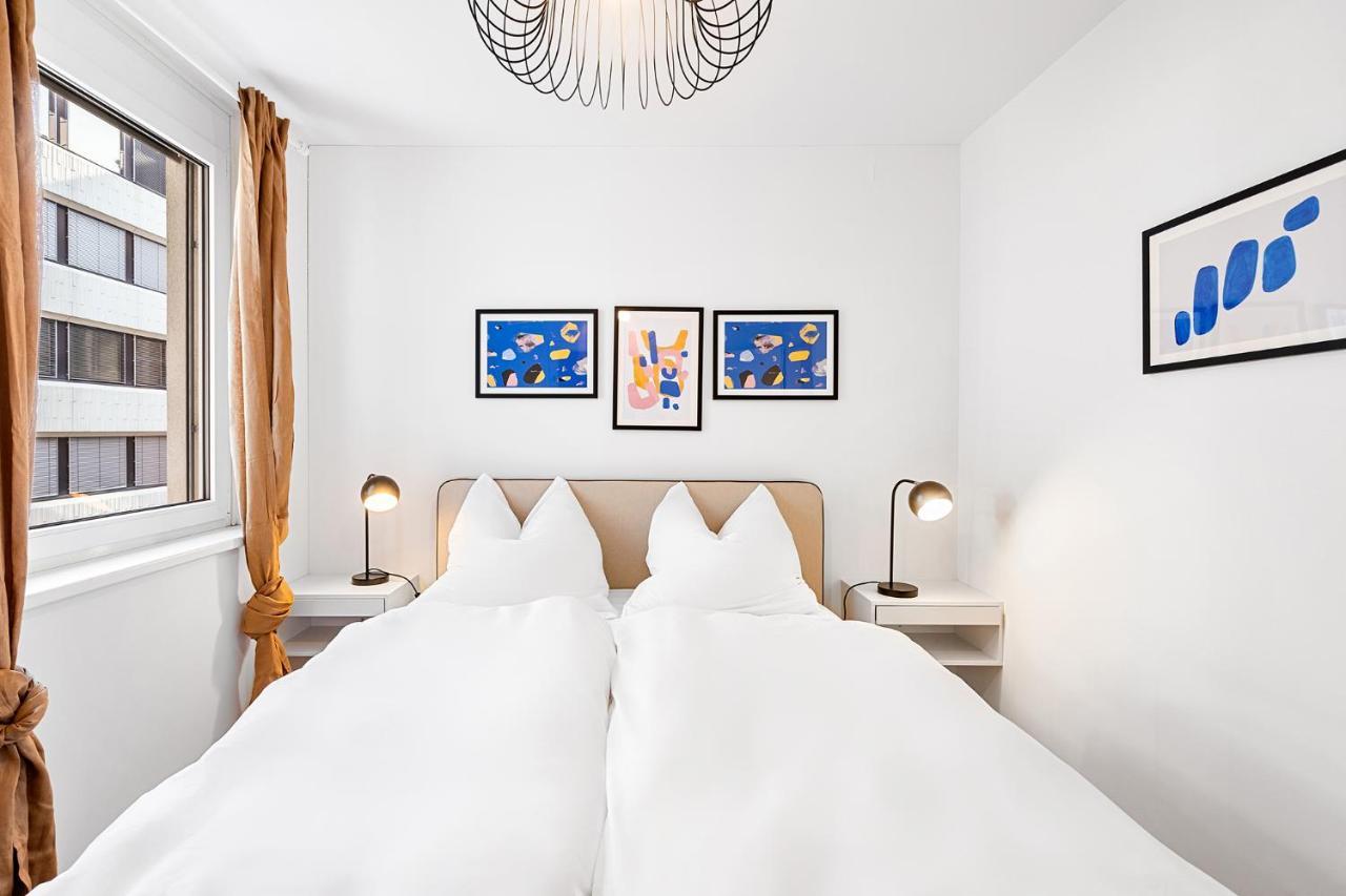 Design Apartments In Favoriten Відень Екстер'єр фото