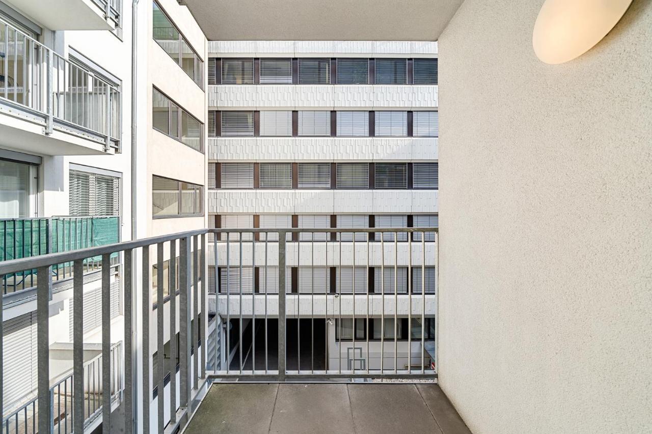 Design Apartments In Favoriten Відень Екстер'єр фото