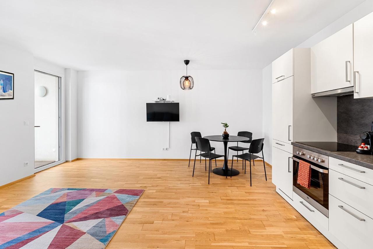Design Apartments In Favoriten Відень Екстер'єр фото