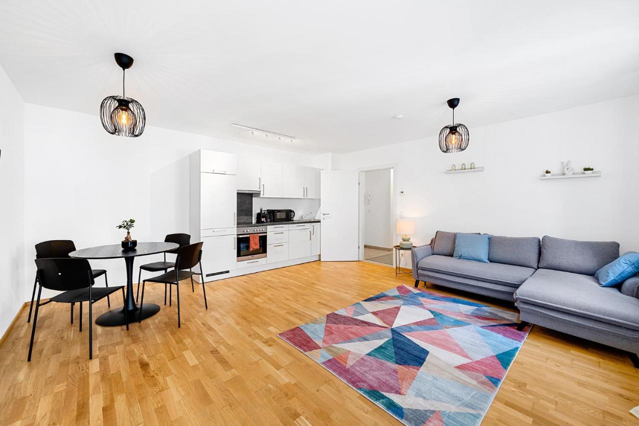Design Apartments In Favoriten Відень Екстер'єр фото